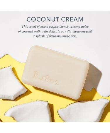 Discover Beekman 1802 Coconut Cream Goat Milk Soap - Elevate Your Style Instantly! - Buy Online on GoSupps.com