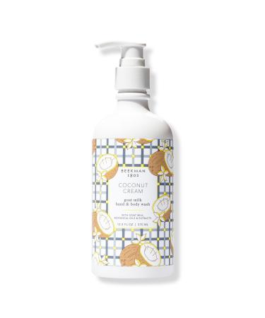 Beekman 1802 Coconut Cream Hand & Body Wash