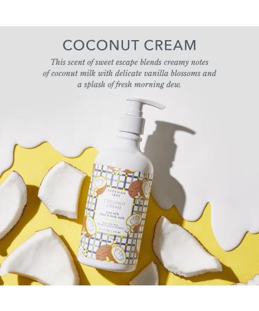 Beekman 1802 Coconut Cream Hand & Body Wash - Transform Your Style with the Best Innovation Today! - Buy Online on GoSupps.com