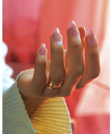 Discover Red Carpet Manicure Soft Gel Short Round Nude Nail Tips 110 ct - Elevate Your Style Instantly! - Buy Online on GoSupps.com