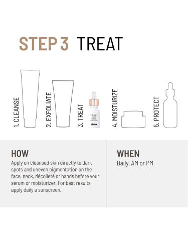 Dr. Brandt Bright This Way Dark Spots No More Triple Acid Spot Minimizing Concentrate 0.5 oz - Transform Your Style with the Best Innovation Today! - Buy Online on GoSupps.com