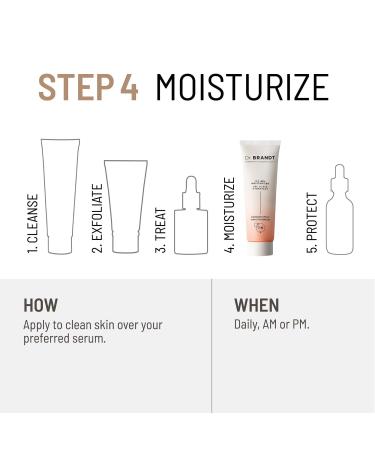 Discover Dr. Brandt iD-Stress Icy Gel Moisturizer 1.7 oz - Elevate Your Style Instantly! - Buy Online on GoSupps.com