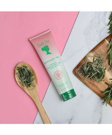 Discover Camille Rose Rosemary Oil 5-Minute Strengthening Hair Mask 8.5 oz - Elevate Your Style Instantly! - Buy Online on GoSupps.com