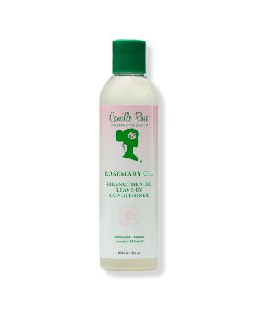 Camille Rose Rosemary Oil Strengthening Leave-In Conditioner 8.0 oz