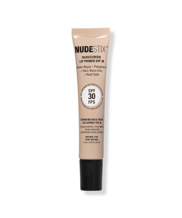 NUDESTIX Nudescreen Lip Primer SPF 30 Natural Tint