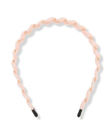 Locks & Mane Goddess Headband Pink