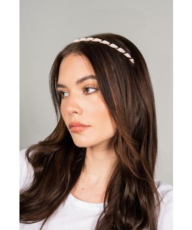 Discover Locks & Mane Goddess Headband Pink - Elevate Your Style Instantly! - Buy Online on GoSupps.com