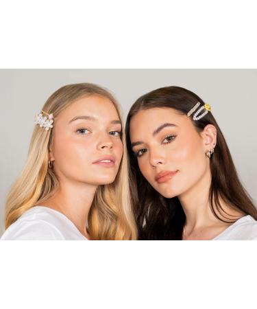 Locks & Mane So 90's Barrette Set - Transform Your Style with the Best Innovation Today! - Buy Online on GoSupps.com