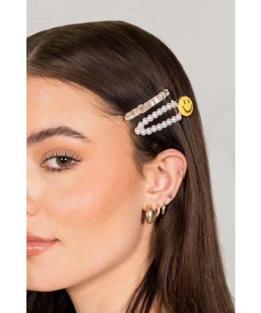 Locks & Mane So 90's Barrette Set - Transform Your Style with the Best Innovation Today! - Buy Online on GoSupps.com