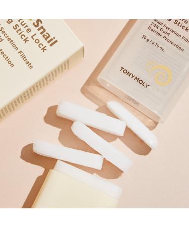 Discover TONYMOLY 24K Snail Moisture Lock Slug Stick 0.7 oz - Elevate Your Style Instantly! - Buy Online on GoSupps.com
