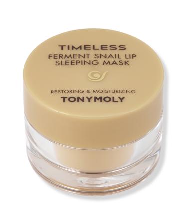 TONYMOLY Timeless Ferment Snail Lip Sleeping Mask 1 ct