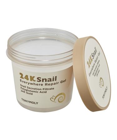 TONYMOLY 24k Snail Everywhere Repair Gel 10.14 oz - Transform Your Style with the Best Innovation Today! - Buy Online on GoSupps.com