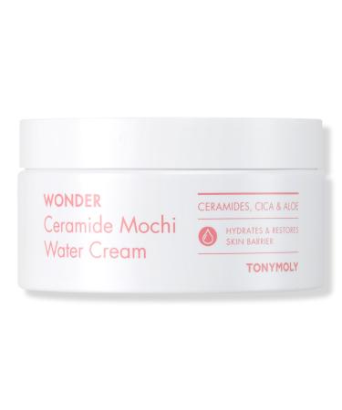 TONYMOLY Wonder Ceramide Mochi Water Cream 10.14 oz