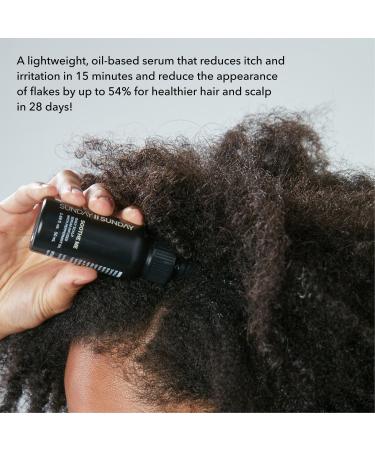 Sunday || Sunday Travel Size Soothe Me Dry Scalp Relief Serum 1.69 oz - Discover Premium Quality Shop now! - Buy Online on GoSupps.com