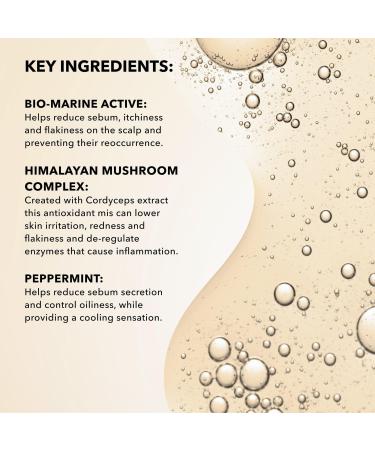 Sunday || Sunday Travel Size Soothe Me Dry Scalp Relief Serum 1.69 oz - Discover Premium Quality Shop now! - Buy Online on GoSupps.com