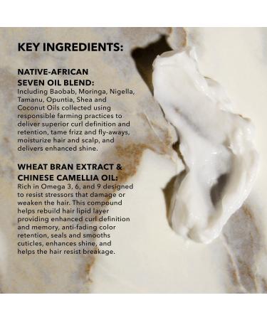 Discover Sunday || Sunday Curl Enhancing Leave In Conditioner 8.0 oz - Elevate Your Style Instantly! - Buy Online on GoSupps.com