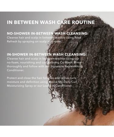 Sunday || Sunday Quick Curl Reset Co-Wash with Frizz-Resist Complex 12.0 oz - Discover Premium Quality Shop now! - Buy Online on GoSupps.com