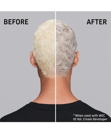 Wella Colorcharm Permanent CrÃ¨me Toner T12 Silver Mist 2.0 oz - Transform Your Style with the Best Innovation Today! - Buy Online on GoSupps.com