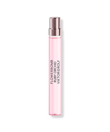 Viktor&Rolf Flowerbomb Ruby Orchid Eau de Parfum Travel Size Perfume 0.34 oz
