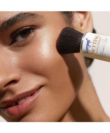 Supergoop! (Glow)setting Powder 100% Mineral SPF 35 0.13 oz - Transform Your Style with the Best Innovation Today! - Buy Online on GoSupps.com