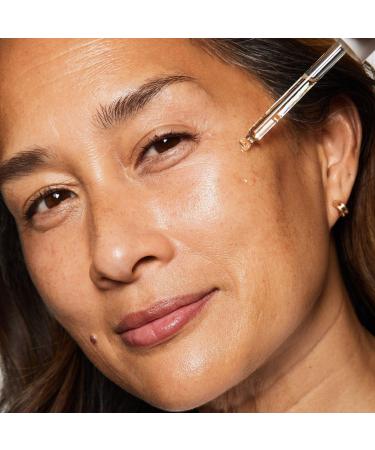 Discover Supergoop! Daily Dose Hydra-Ceramide Boost + SPF 40 Face Oil 1.0 oz - Elevate Your Style Instantly! - Buy Online on GoSupps.com