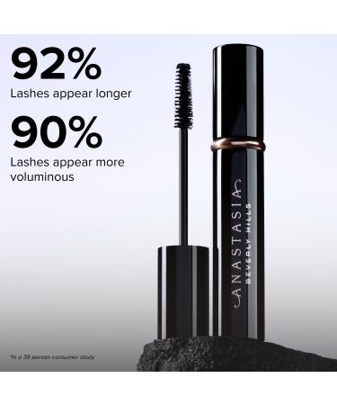 Discover Anastasia Beverly Hills Lash Sculpt Lengthening & Volumizing Mascara Intense black, soft matte - Elevate Your Style Instantly! - Buy Online on GoSupps.com