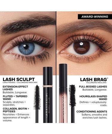 Discover Anastasia Beverly Hills Lash Sculpt Lengthening & Volumizing Mascara Intense black, soft matte - Elevate Your Style Instantly! - Buy Online on GoSupps.com