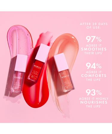 Discover KYLIE COSMETICS Lip Oil Coconut - Elevate Your Style Instantly! - Buy Online on GoSupps.com