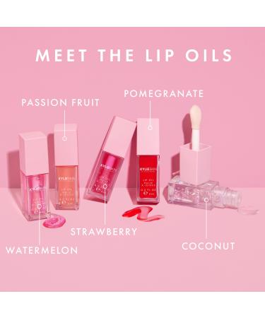 Discover KYLIE COSMETICS Lip Oil Coconut - Elevate Your Style Instantly! - Buy Online on GoSupps.com