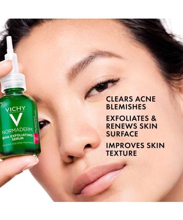 Vichy Normaderm BHA Exfoliating Serum 0.67 oz - Transform Your Style with the Best Innovation Today! - Buy Online on GoSupps.com