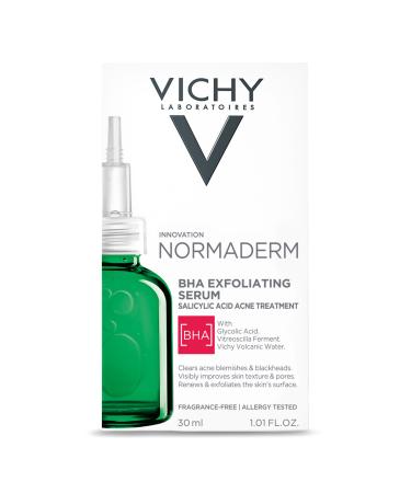 Vichy Normaderm BHA Exfoliating Serum 0.67 oz - Transform Your Style with the Best Innovation Today! - Buy Online on GoSupps.com