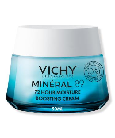 Vichy Min?ral 89 Fragrance Free Cream 1.69 oz
