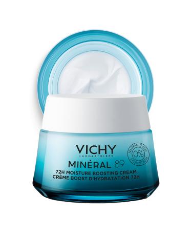 Discover Vichy Minéral 89 Fragrance Free Cream 1.69 oz - Elevate Your Style Instantly! - Buy Online on GoSupps.com
