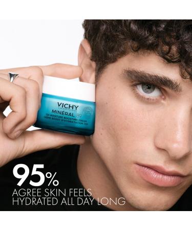 Discover Vichy Minéral 89 Fragrance Free Cream 1.69 oz - Elevate Your Style Instantly! - Buy Online on GoSupps.com