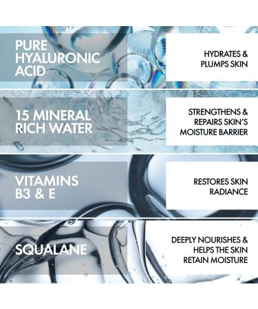 Discover Vichy Minéral 89 Fragrance Free Cream 1.69 oz - Elevate Your Style Instantly! - Buy Online on GoSupps.com