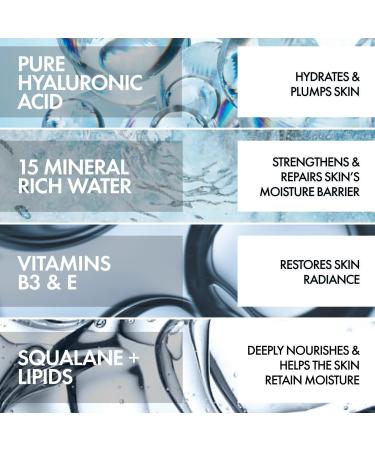 Vichy Minéral 89 Rich Cream with Hyaluronic Acid 1.69 oz - Transform Your Style with the Best Innovation Today! - Buy Online on GoSupps.com