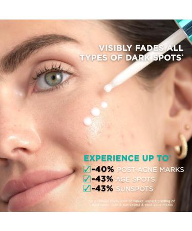 Discover L'OrÃ©al Bright Reveal 12 Percent Niacinamide Dark Spot Serum 1.01 oz - Elevate Your Style Instantly! - Buy Online on GoSupps.com