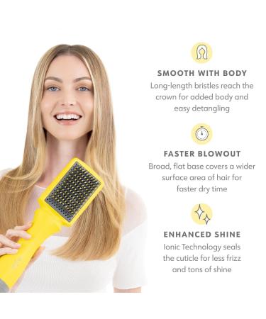 Drybar The Smooth Shot Paddle Blow Dryer Brush - Transform Your Style with the Best Innovation Today! - Buy Online on GoSupps.com