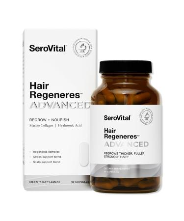 SeroVital Hair Regeneres Advanced Dietary Supplement 90 ct