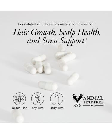 SeroVital Hair Regeneres Advanced Dietary Supplement 90 ct - Transform Your Style with the Best Innovation Today! - Buy Online on GoSupps.com