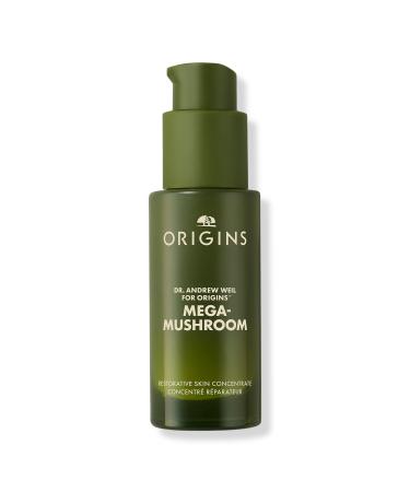 Origins Mega Mushroom Barrier Rescue Concentrated Serum 1.7 oz