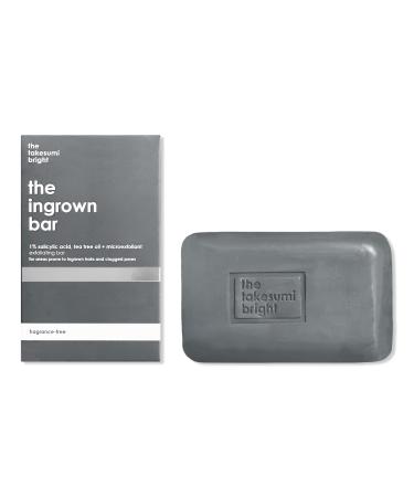 kaia naturals The Takesumi Bright The Ingrown Bar 5.0 oz