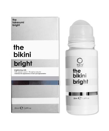 kaia naturals The Bikini Bright Brightening Milk 1.69 oz