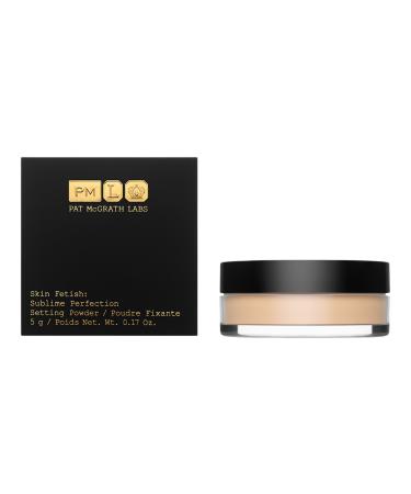 Discover PAT McGRATH LABS Skin Fetish: Sublime Perfection Setting Powder Medium 2 0.17 oz - Elevate Your Style Instantly! - Buy Online on GoSupps.com