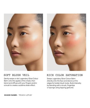 Discover PAT McGRATH LABS Divine Cream Blush: Legendary Glow Colour Balm Peach Lotus 0.24 oz - Elevate Your Style Instantly! - Buy Online on GoSupps.com