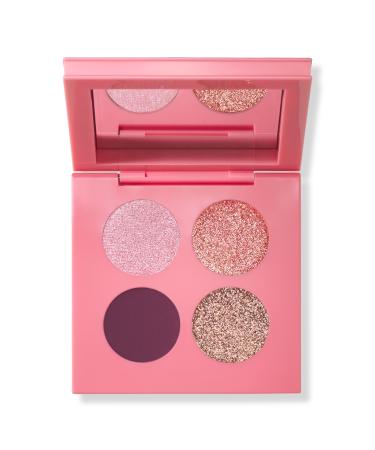 PAT McGRATH LABS Luxe Eye Shadow Quad: Passion Fleur 0.19 oz
