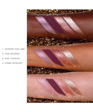 Discover PAT McGRATH LABS Luxe Eye Shadow Quad: Passion Fleur 0.19 oz - Elevate Your Style Instantly! - Buy Online on GoSupps.com