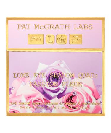 Discover PAT McGRATH LABS Luxe Eye Shadow Quad: Passion Fleur 0.19 oz - Elevate Your Style Instantly! - Buy Online on GoSupps.com