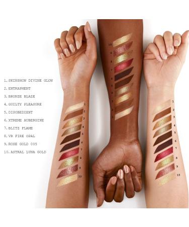 Discover PAT McGRATH LABS Mothership V: Bronze Seduction 0.47 oz - Elevate Your Style Instantly! - Buy Online on GoSupps.com