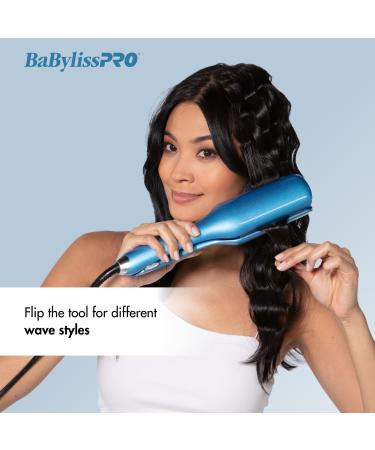 BaBylissPRO Nano Titanium Ionic Deep Waver - Discover Premium Quality Shop now! - Buy Online on GoSupps.com
